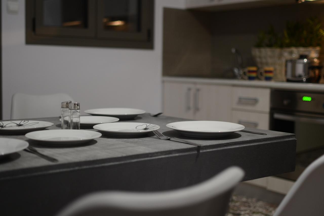 Green Point Home Chios Vrontados Экстерьер фото