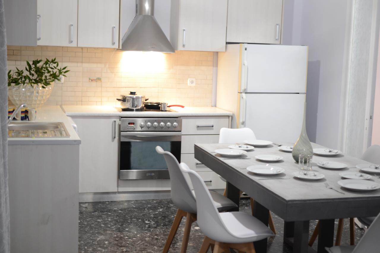 Green Point Home Chios Vrontados Экстерьер фото