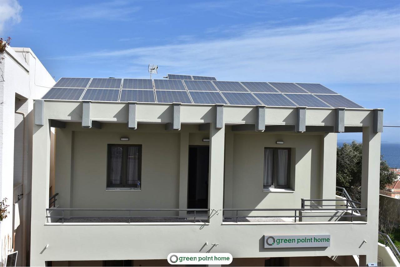 Green Point Home Chios Vrontados Экстерьер фото