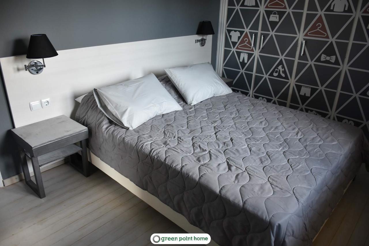Green Point Home Chios Vrontados Экстерьер фото