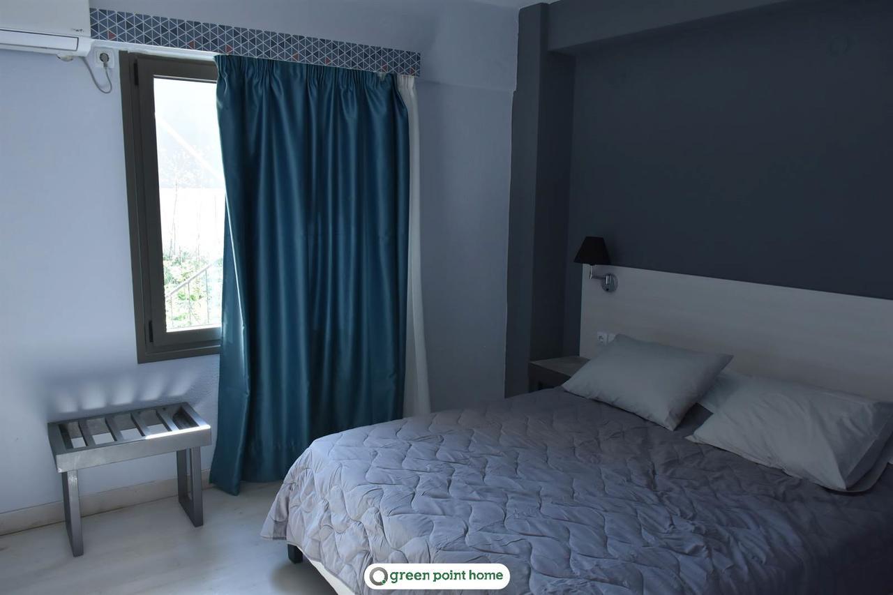 Green Point Home Chios Vrontados Экстерьер фото
